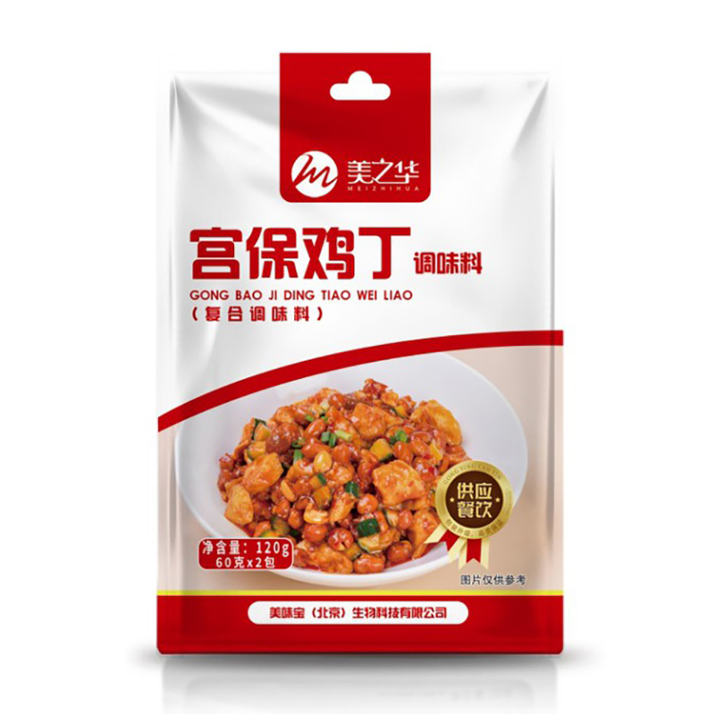 宫保鸡丁酱120g