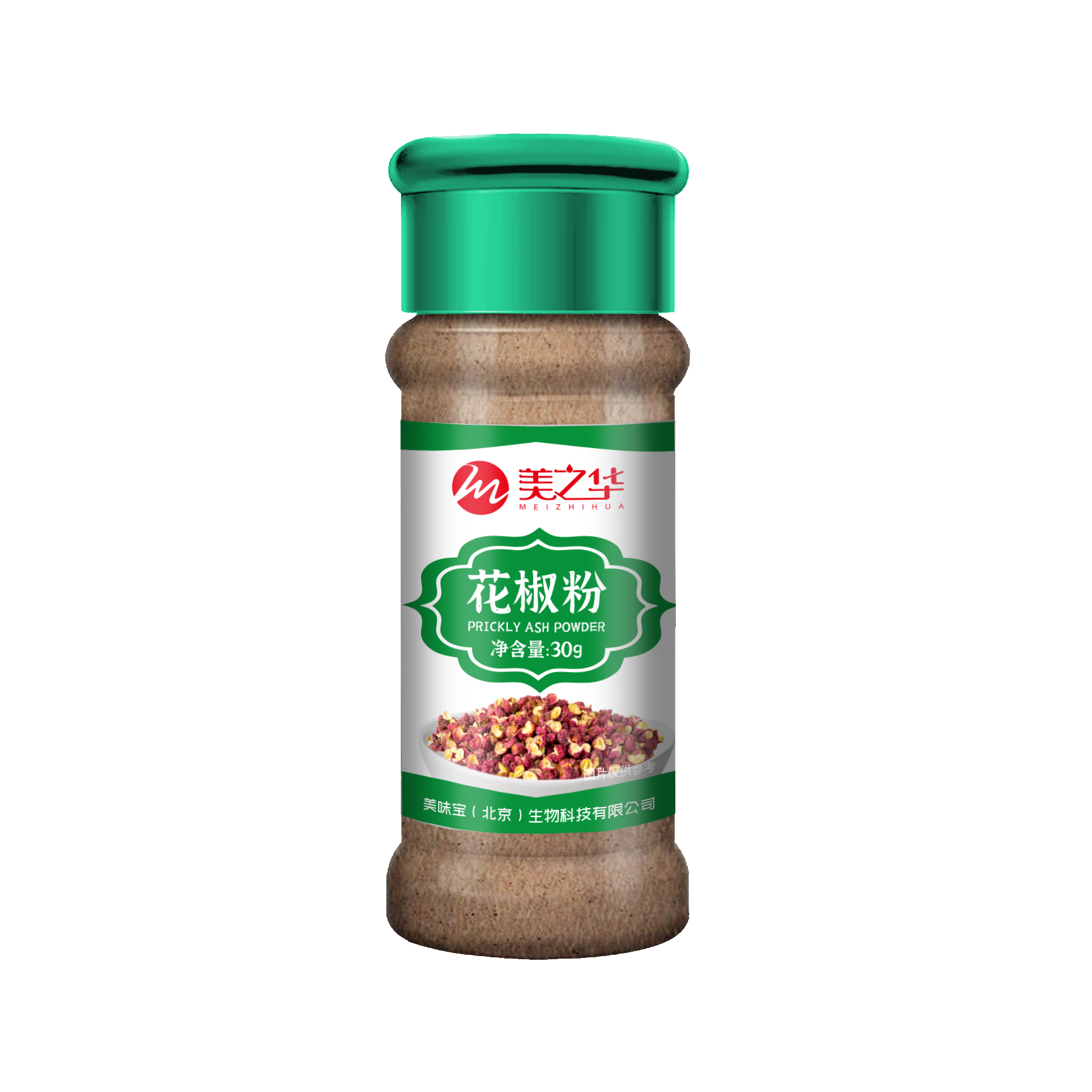 花椒粉30克